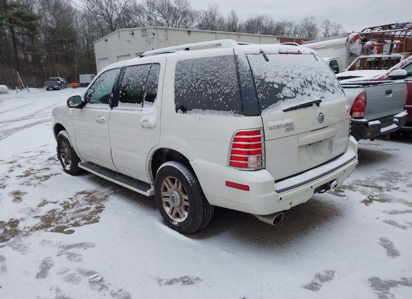 Photo 3 of 2004 Mercury Mountaineer N/A (VIN 4M2DU86K94ZJ04883)