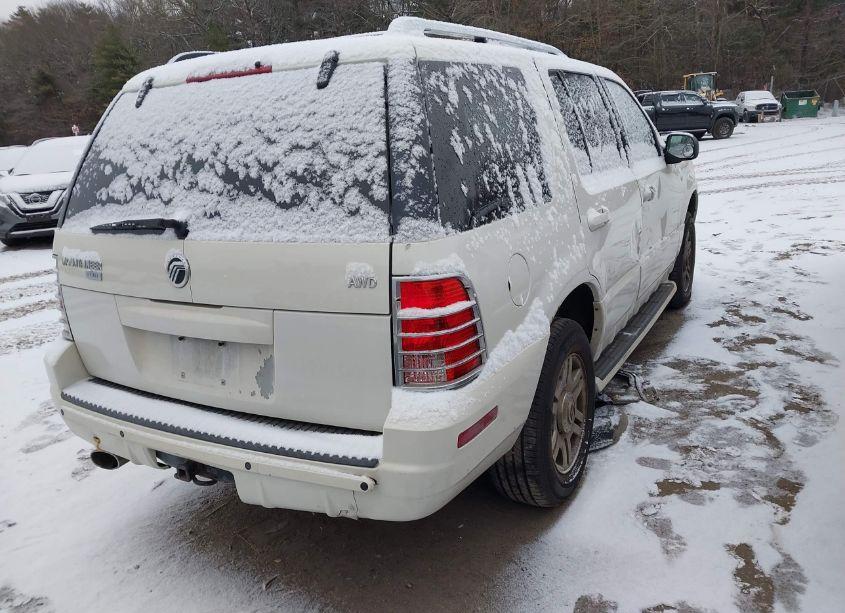 Photo 4 of 2004 Mercury Mountaineer N/A (VIN 4M2DU86K94ZJ04883)