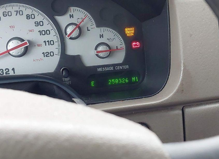 Photo 7 of 2004 Mercury Mountaineer N/A (VIN 4M2DU86K94ZJ04883)