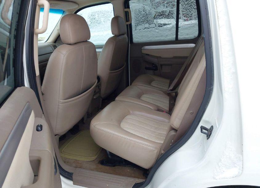 Photo 8 of 2004 Mercury Mountaineer N/A (VIN 4M2DU86K94ZJ04883)