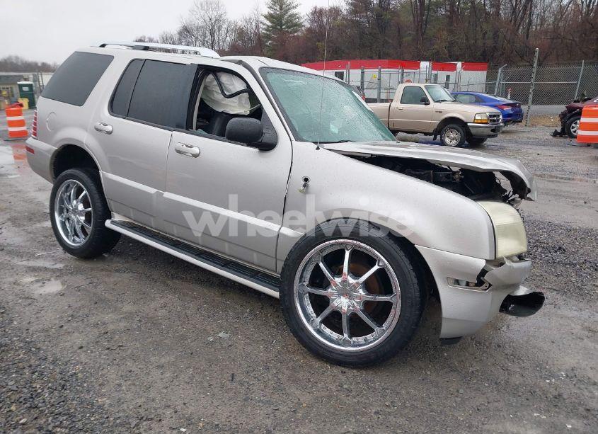 2004 Mercury Mountaineer N/A (VIN 4M2DU86W04UJ05601) main photo