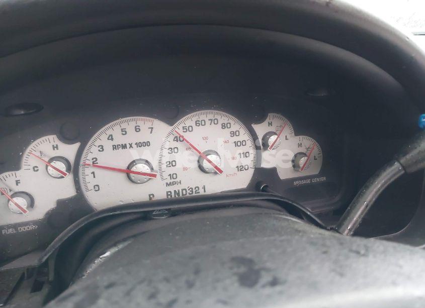 Photo 7 of 2004 Mercury Mountaineer N/A (VIN 4M2DU86W04UJ05601)