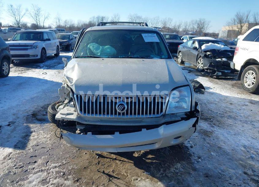Photo 11 of 2005 Mercury Mountaineer N/A (VIN 4M2DU86W15ZJ12707)