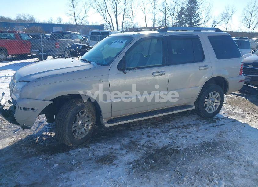 Photo 13 of 2005 Mercury Mountaineer N/A (VIN 4M2DU86W15ZJ12707)