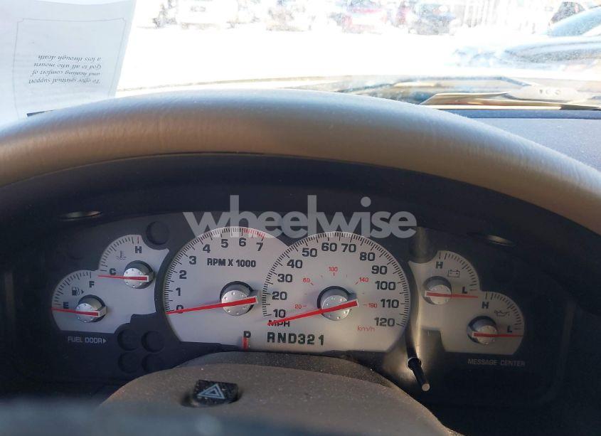 Photo 14 of 2005 Mercury Mountaineer N/A (VIN 4M2DU86W15ZJ12707)