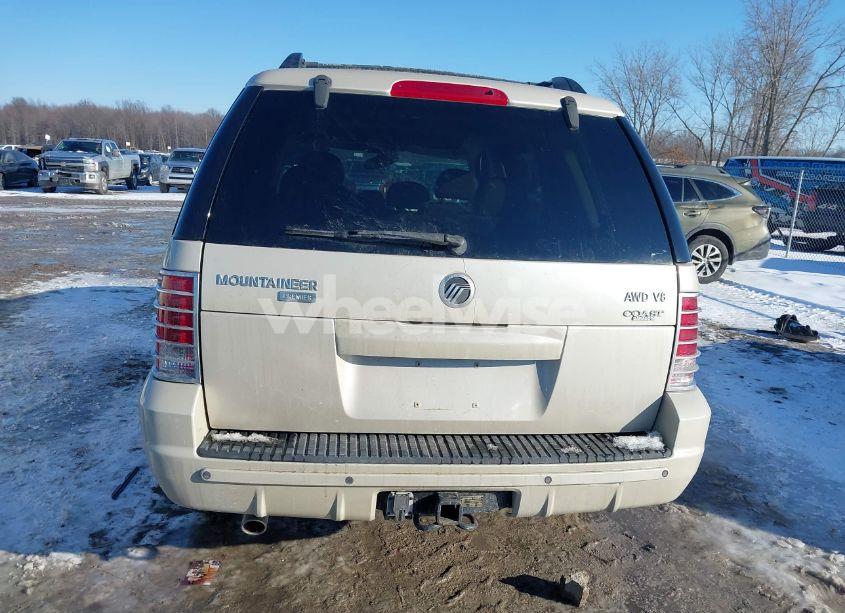 Photo 15 of 2005 Mercury Mountaineer N/A (VIN 4M2DU86W15ZJ12707)