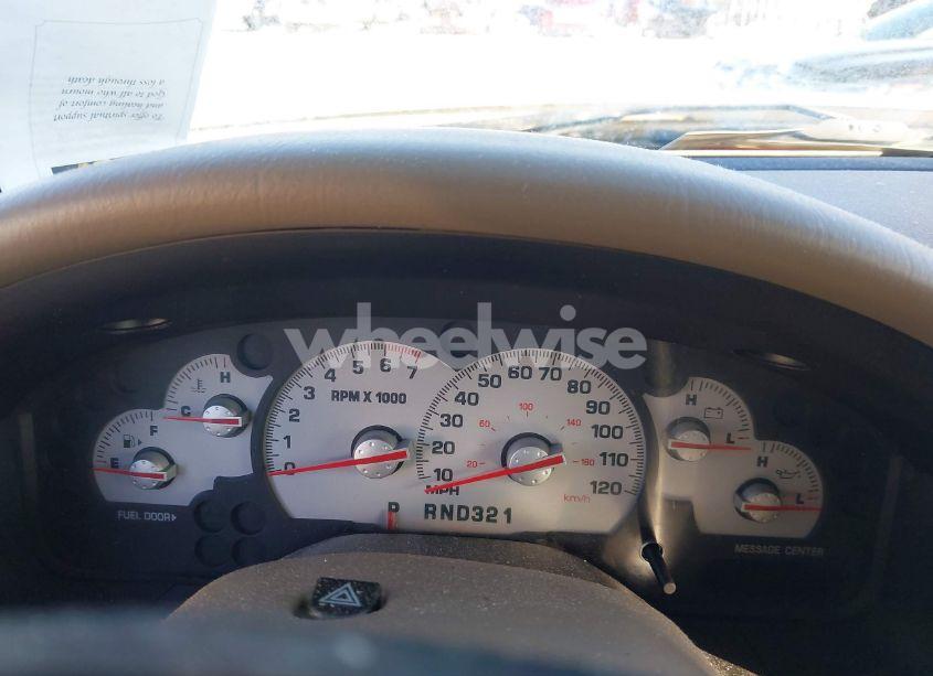 Photo 7 of 2005 Mercury Mountaineer N/A (VIN 4M2DU86W15ZJ12707)