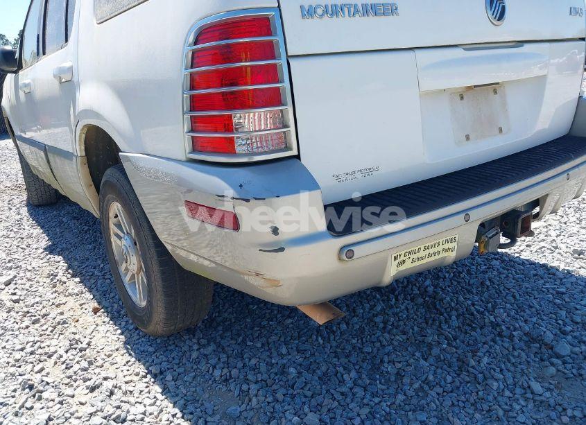 Photo 6 of 2002 Mercury Mountaineer N/A (VIN 4M2DU86W32ZJ16155)