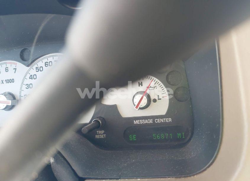 Photo 7 of 2002 Mercury Mountaineer N/A (VIN 4M2DU86W62UJ34436)