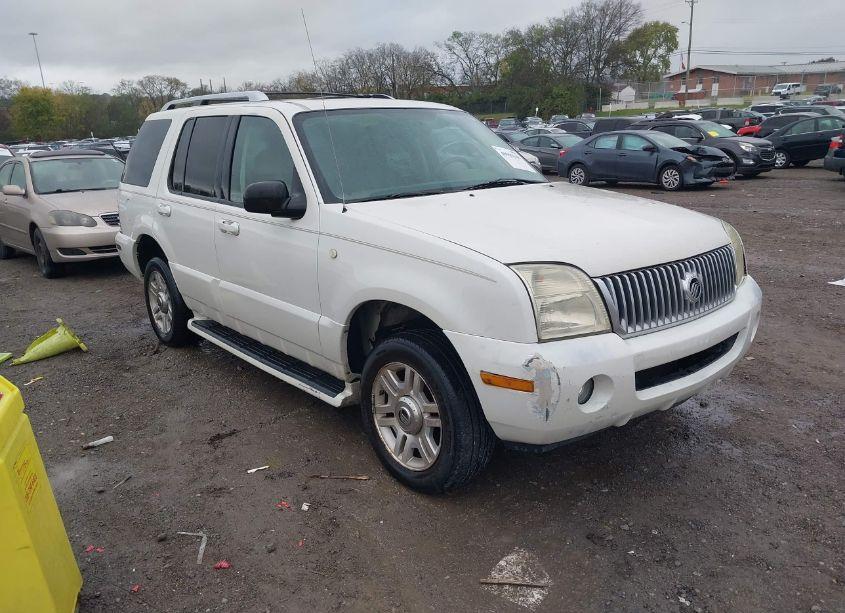 2004 Mercury Mountaineer N/A (VIN 4M2DU86W64ZJ22034) main photo