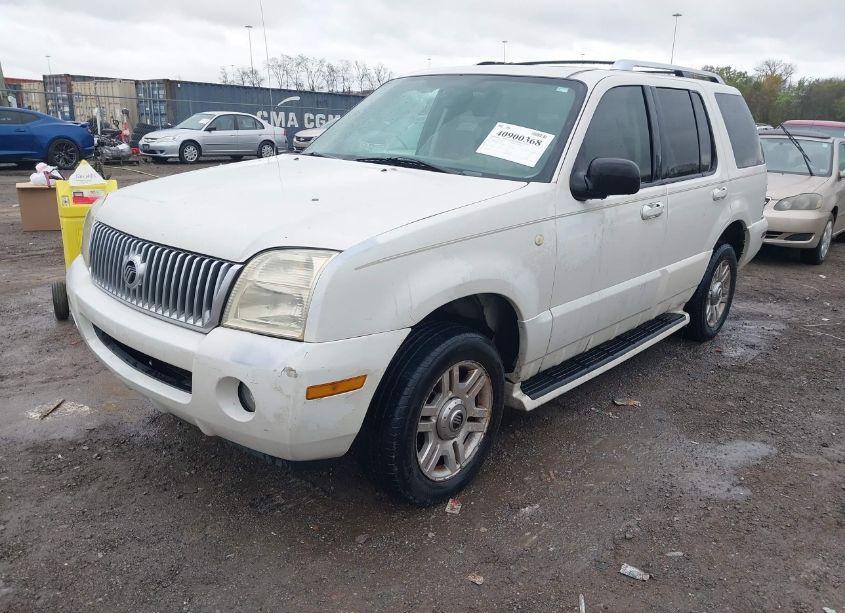 Photo 2 of 2004 Mercury Mountaineer N/A (VIN 4M2DU86W64ZJ22034)