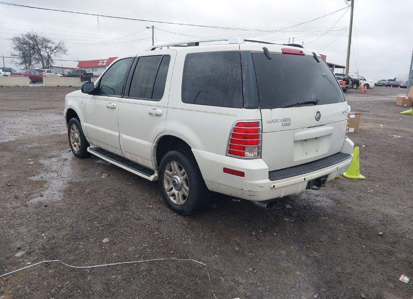 Photo 3 of 2004 Mercury Mountaineer N/A (VIN 4M2DU86W64ZJ22034)
