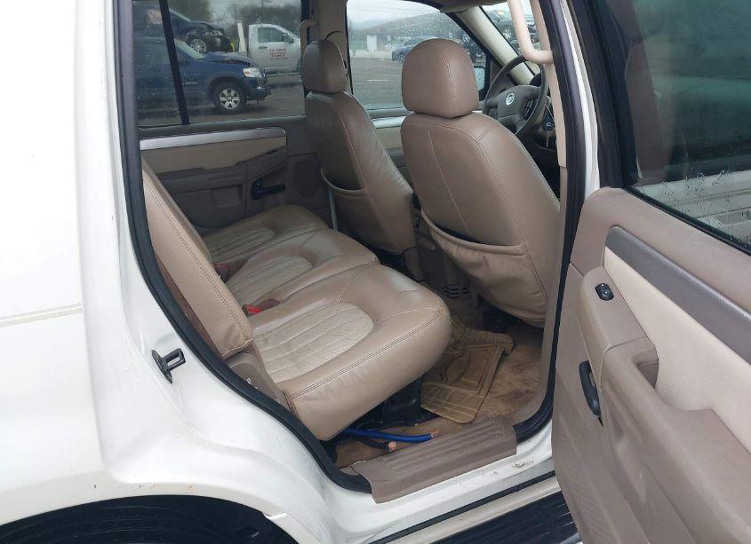 Photo 8 of 2004 Mercury Mountaineer N/A (VIN 4M2DU86W64ZJ22034)