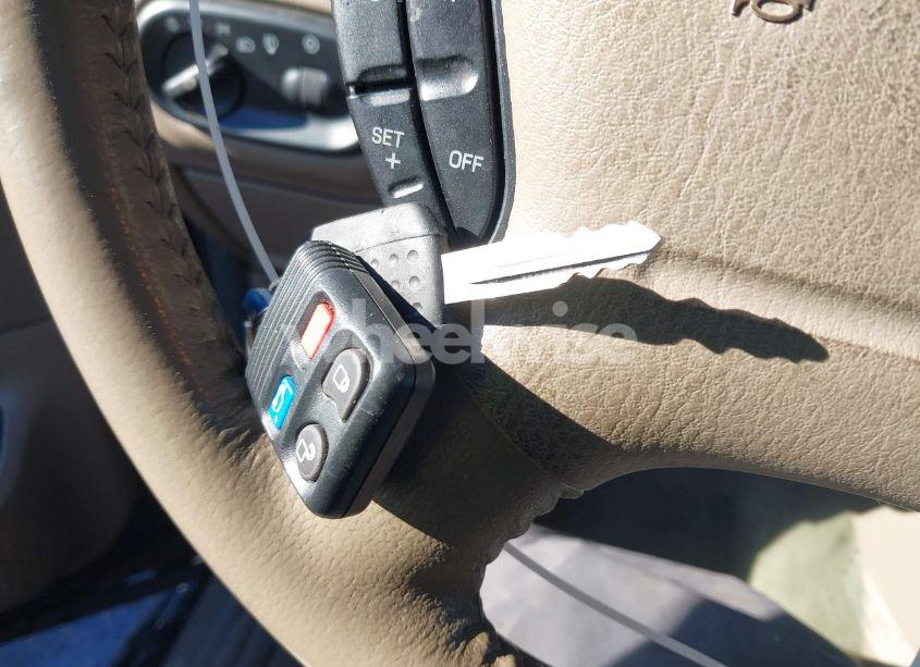 Photo 11 of 2004 Mercury Mountaineer N/A (VIN 4M2DU86WX4UJ06965)