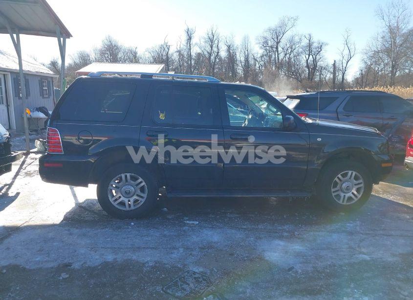 Photo 13 of 2004 Mercury Mountaineer N/A (VIN 4M2DU86WX4UJ06965)