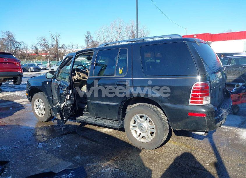 Photo 14 of 2004 Mercury Mountaineer N/A (VIN 4M2DU86WX4UJ06965)