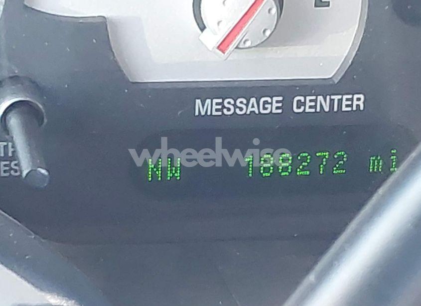 Photo 15 of 2004 Mercury Mountaineer N/A (VIN 4M2DU86WX4UJ06965)