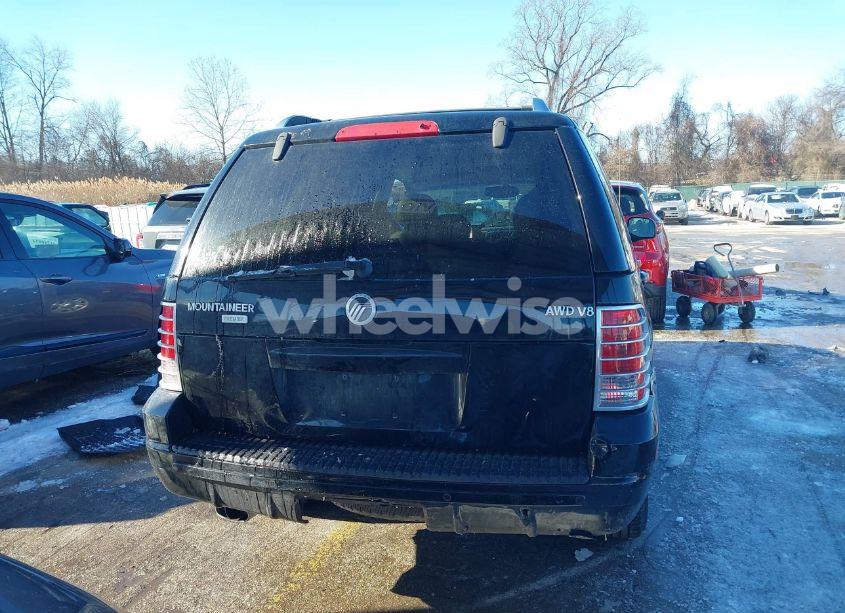 Photo 16 of 2004 Mercury Mountaineer N/A (VIN 4M2DU86WX4UJ06965)