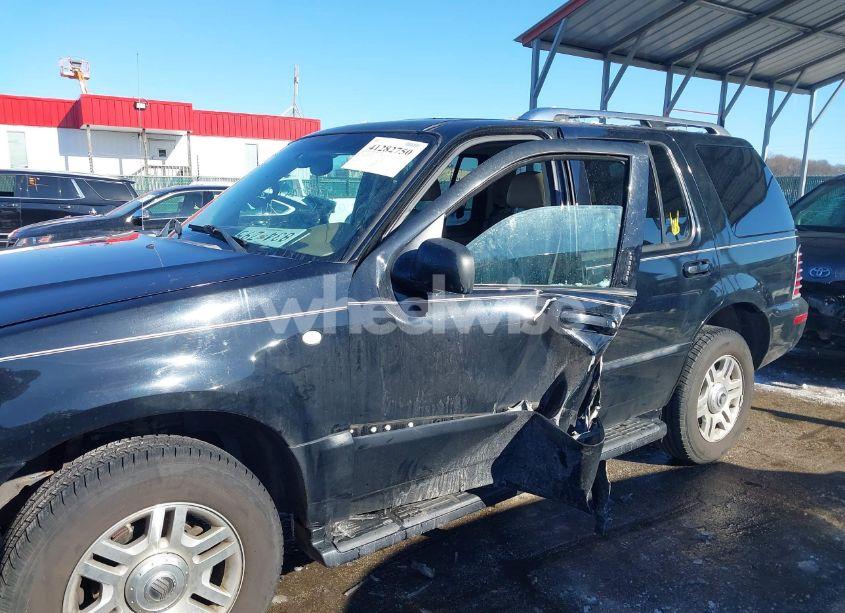 Photo 17 of 2004 Mercury Mountaineer N/A (VIN 4M2DU86WX4UJ06965)