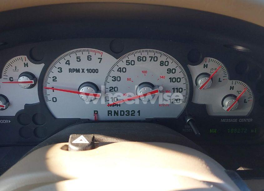 Photo 7 of 2004 Mercury Mountaineer N/A (VIN 4M2DU86WX4UJ06965)