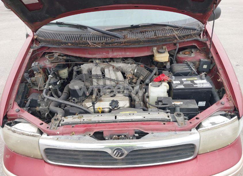 Photo 10 of 1997 Mercury Villager GS/LS/NAUTICA (VIN 4M2DV1119VDJ44219)