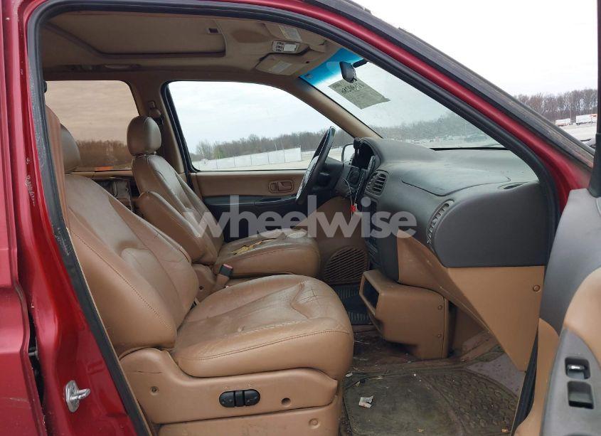 Photo 5 of 1997 Mercury Villager GS/LS/NAUTICA (VIN 4M2DV1119VDJ44219)