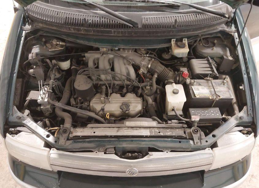 Photo 10 of 1995 Mercury Villager N/A (VIN 4M2DV11W1SDJ30502)