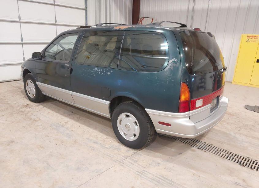 Photo 3 of 1995 Mercury Villager N/A (VIN 4M2DV11W1SDJ30502)