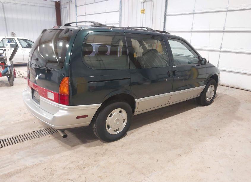 Photo 4 of 1995 Mercury Villager N/A (VIN 4M2DV11W1SDJ30502)