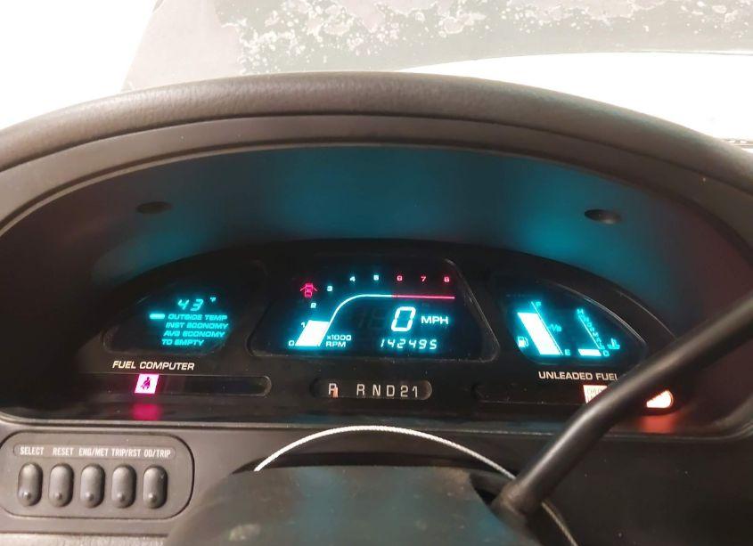 Photo 7 of 1995 Mercury Villager N/A (VIN 4M2DV11W1SDJ30502)