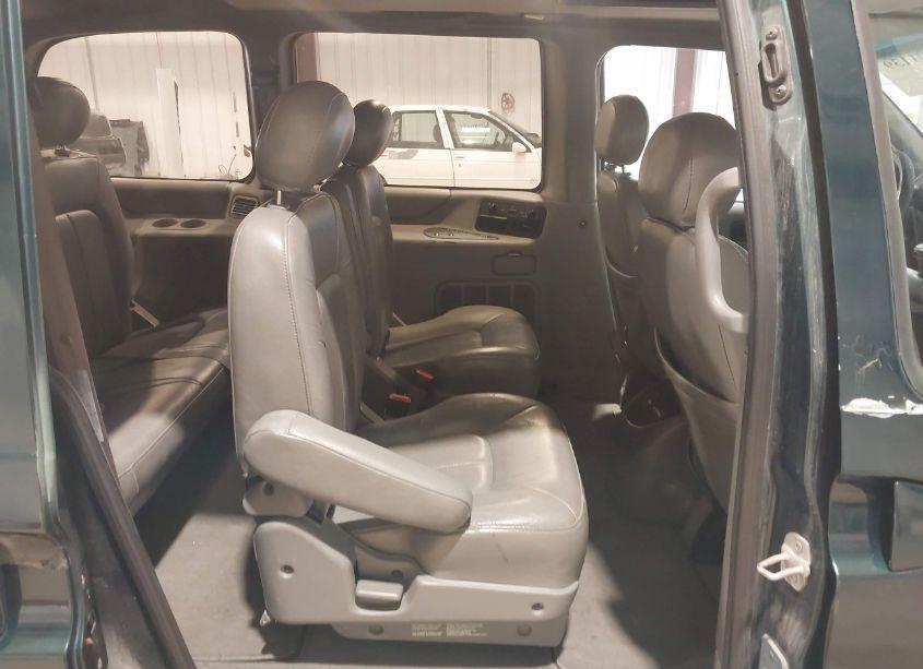 Photo 8 of 1995 Mercury Villager N/A (VIN 4M2DV11W1SDJ30502)