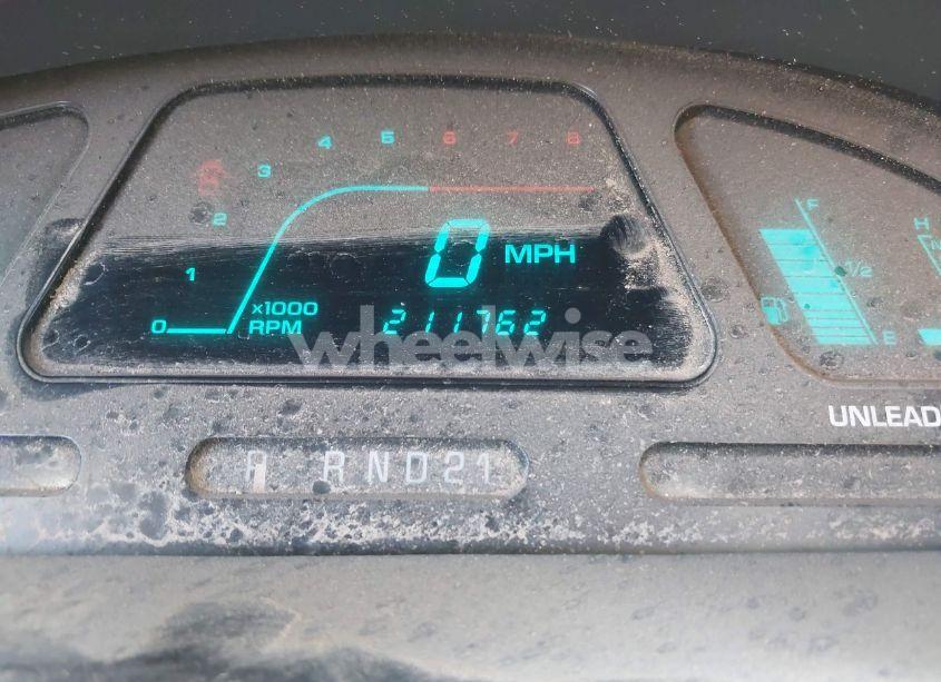 Photo 7 of 1995 Mercury Villager N/A (VIN 4M2DV11W5SDJ05585)