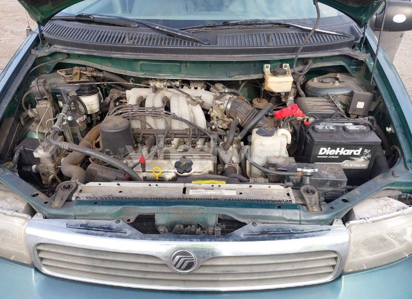 Photo 10 of 1996 Mercury Villager N/A (VIN 4M2DV11W8TDJ29185)