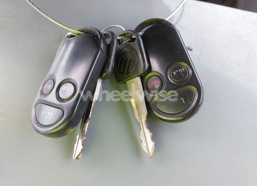 Photo 11 of 1996 Mercury Villager N/A (VIN 4M2DV11W8TDJ29185)