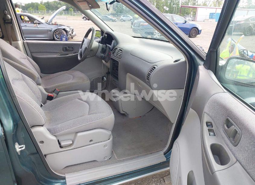 Photo 5 of 1996 Mercury Villager N/A (VIN 4M2DV11W8TDJ29185)