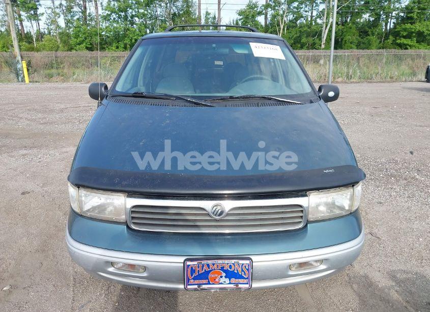 Photo 6 of 1996 Mercury Villager N/A (VIN 4M2DV11W8TDJ29185)