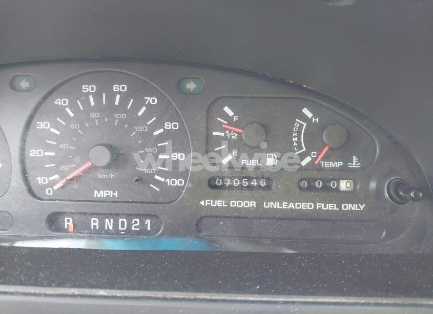 Photo 7 of 1996 Mercury Villager N/A (VIN 4M2DV11W8TDJ29185)