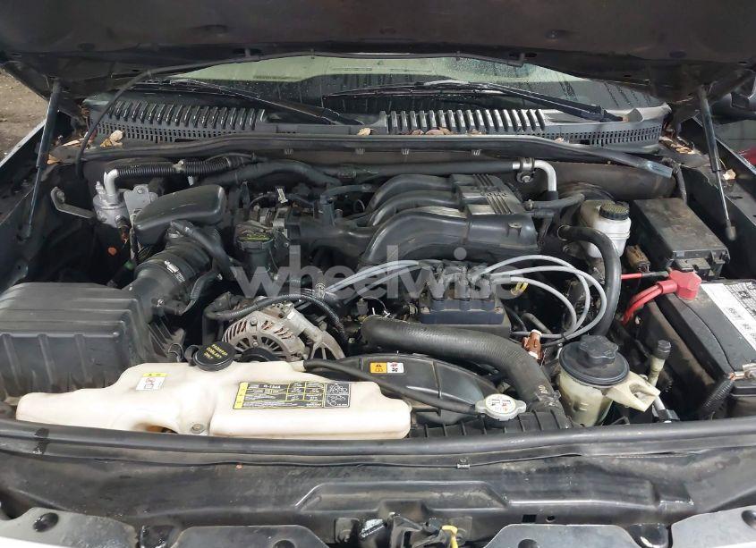 Photo 10 of 2010 Mercury Mountaineer PREMIER (VIN 4M2EN3JE6AUJ04564)