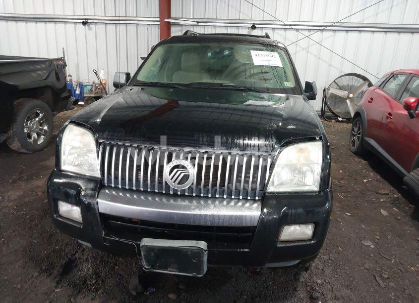 Photo 12 of 2010 Mercury Mountaineer PREMIER (VIN 4M2EN3JE6AUJ04564)