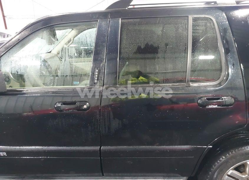 Photo 14 of 2010 Mercury Mountaineer PREMIER (VIN 4M2EN3JE6AUJ04564)