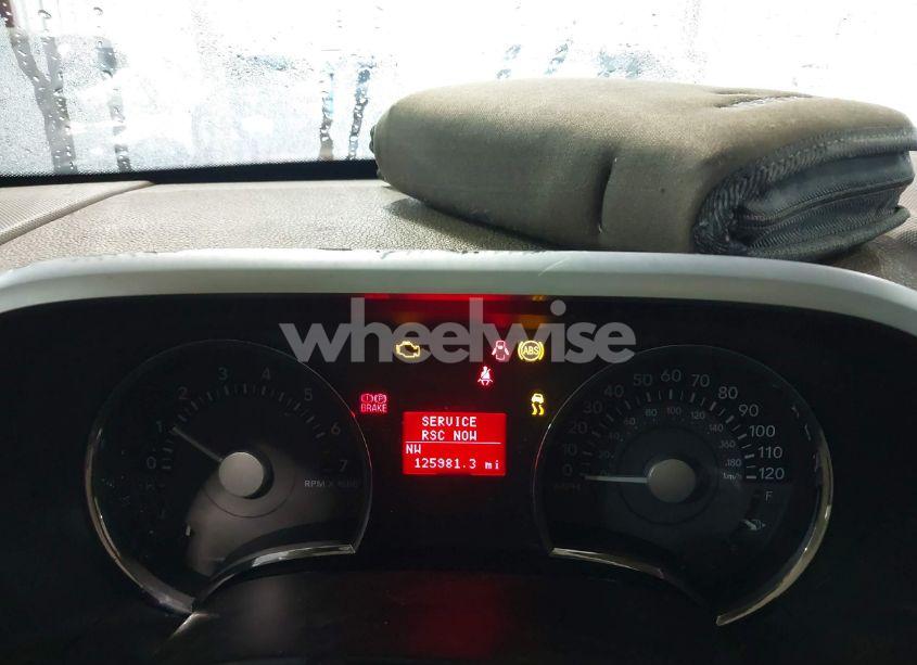 Photo 15 of 2010 Mercury Mountaineer PREMIER (VIN 4M2EN3JE6AUJ04564)