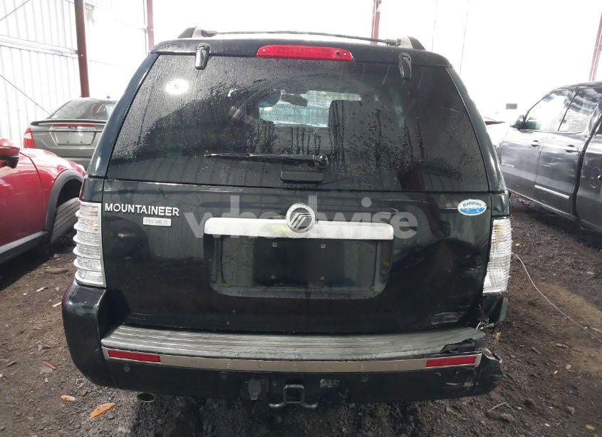 Photo 16 of 2010 Mercury Mountaineer PREMIER (VIN 4M2EN3JE6AUJ04564)