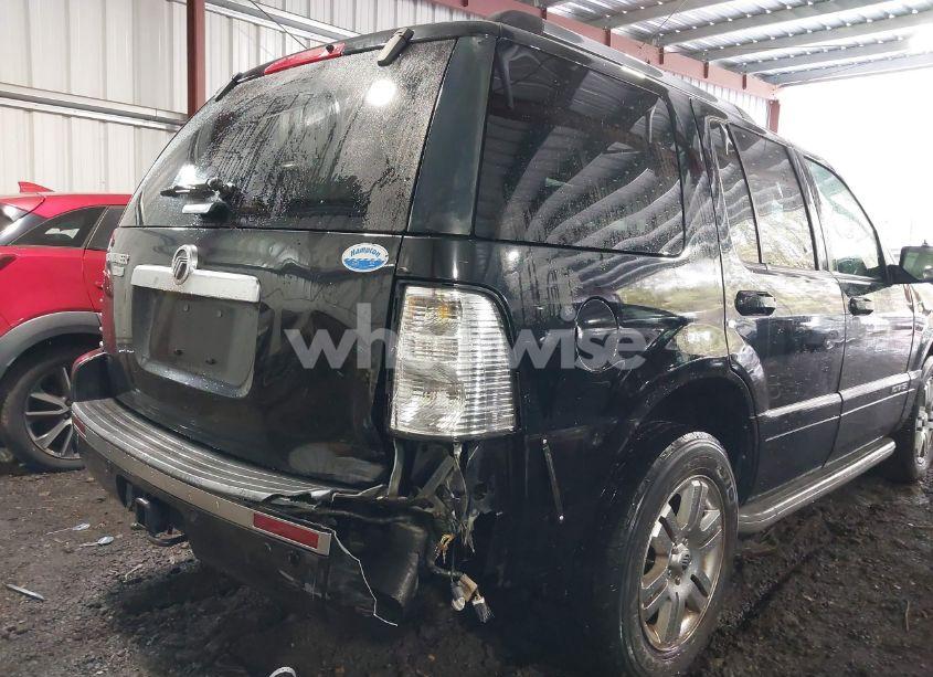 Photo 6 of 2010 Mercury Mountaineer PREMIER (VIN 4M2EN3JE6AUJ04564)