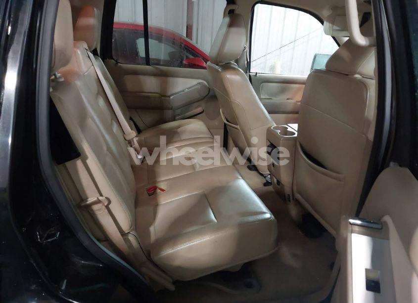 Photo 8 of 2010 Mercury Mountaineer PREMIER (VIN 4M2EN3JE6AUJ04564)