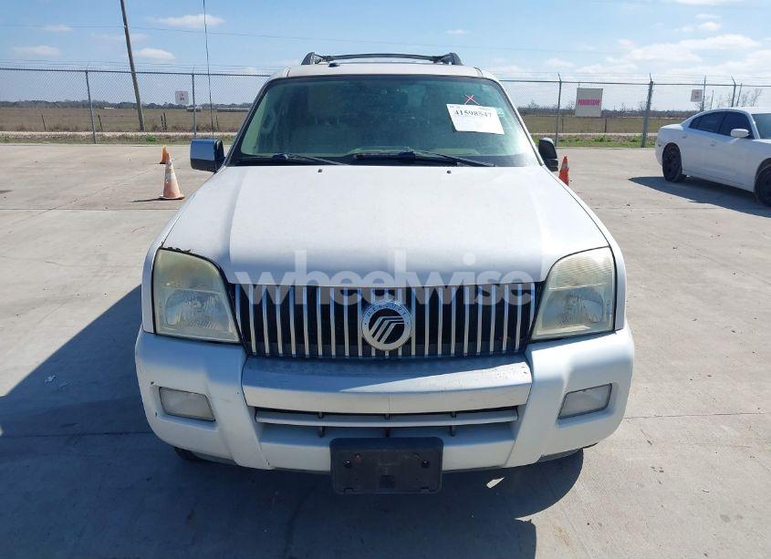 Photo 11 of 2010 Mercury Mountaineer PREMIER (VIN 4M2EN3JE7AUJ01320)