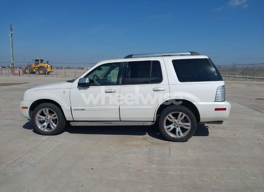 Photo 13 of 2010 Mercury Mountaineer PREMIER (VIN 4M2EN3JE7AUJ01320)