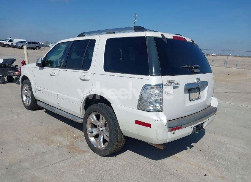 Photo 3 of 2010 Mercury Mountaineer PREMIER (VIN 4M2EN3JE7AUJ01320)