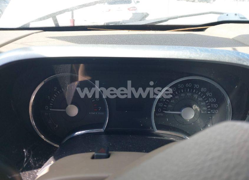 Photo 7 of 2010 Mercury Mountaineer PREMIER (VIN 4M2EN3JE7AUJ01320)