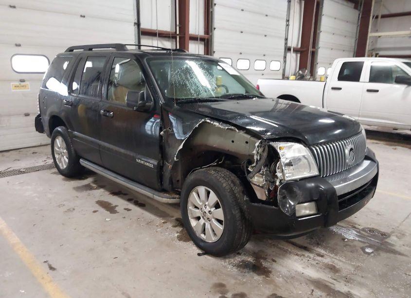 2010 Mercury Mountaineer N/A (VIN 4M2EN4HE1AUJ05648) main photo