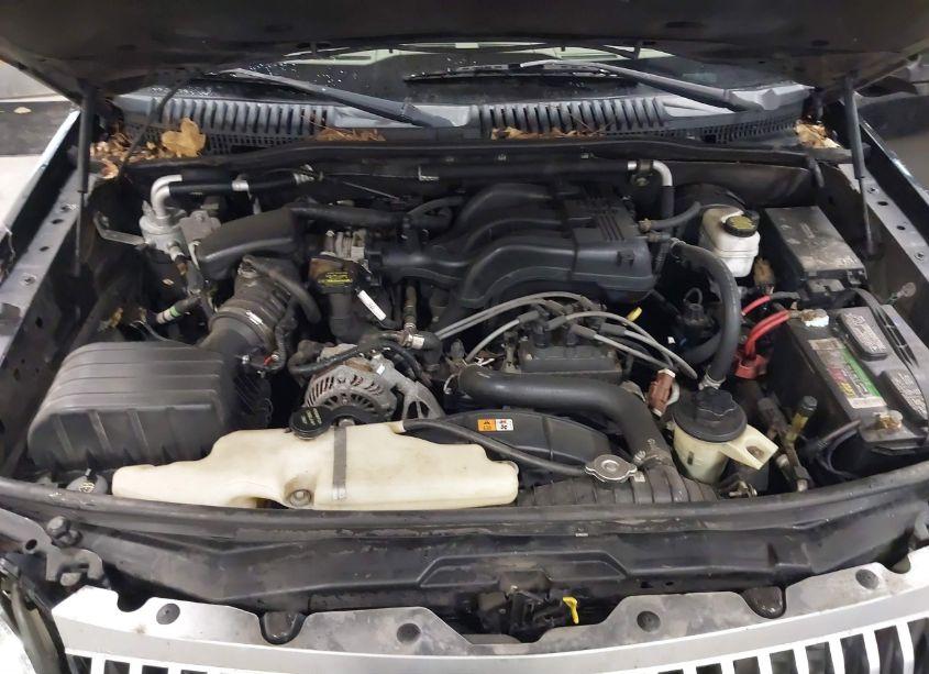 Photo 10 of 2010 Mercury Mountaineer N/A (VIN 4M2EN4HE1AUJ05648)